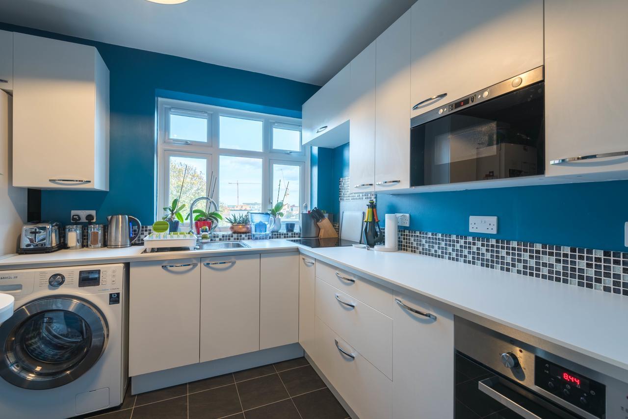 Comfortable Home In Wandsworth Londyn Zewnętrze zdjęcie