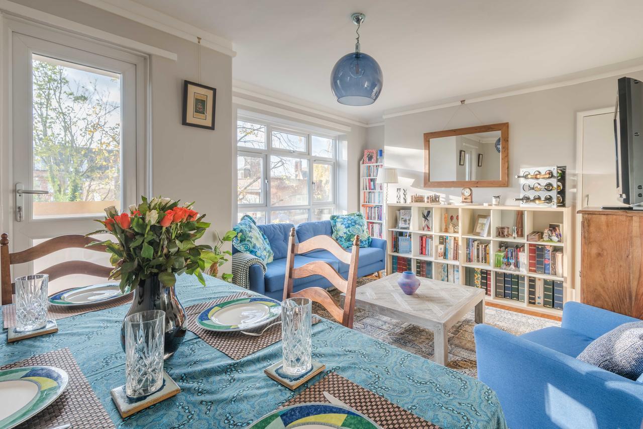 Comfortable Home In Wandsworth Londyn Zewnętrze zdjęcie