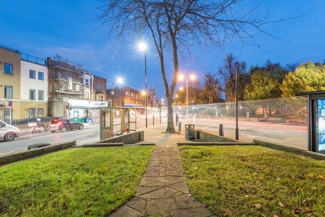 Comfortable Home In Wandsworth Londyn Zewnętrze zdjęcie