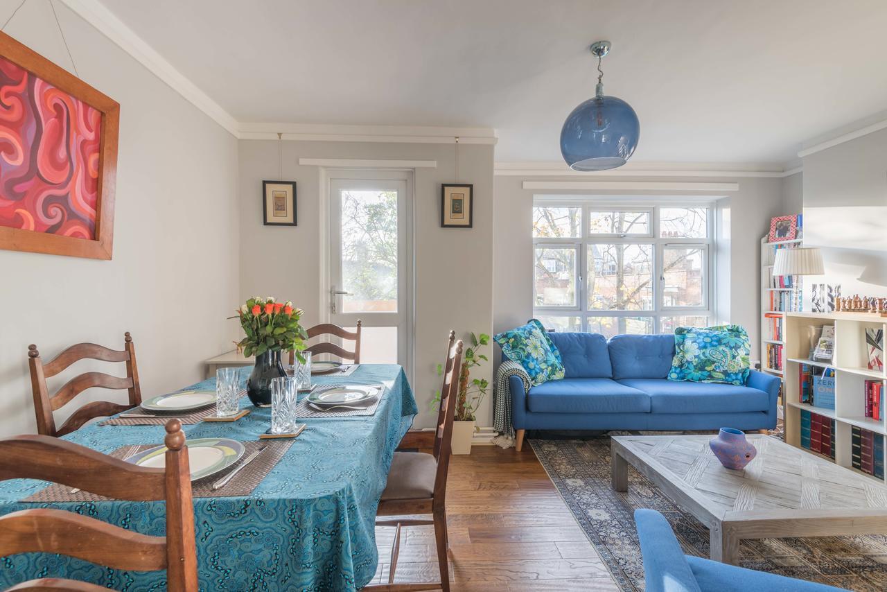 Comfortable Home In Wandsworth Londyn Zewnętrze zdjęcie