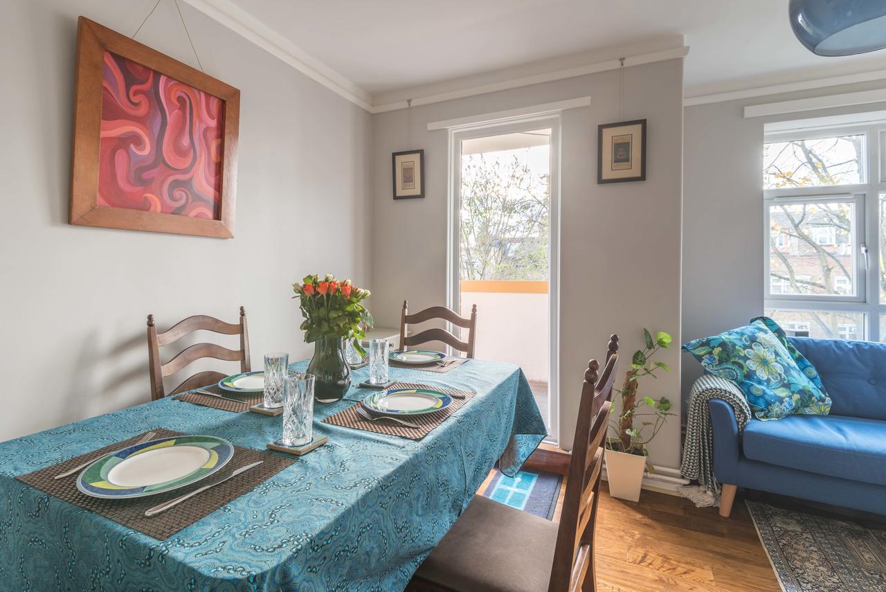 Comfortable Home In Wandsworth Londyn Zewnętrze zdjęcie