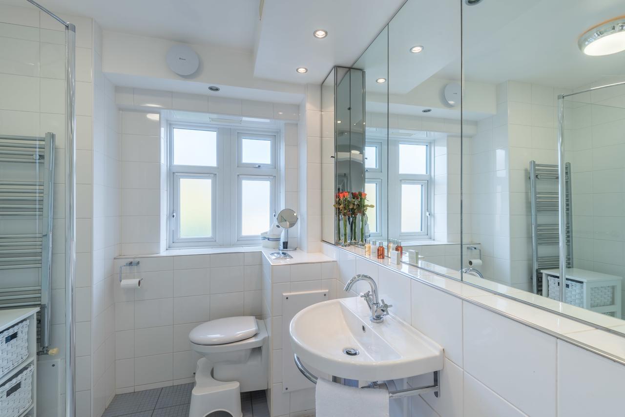 Comfortable Home In Wandsworth Londyn Zewnętrze zdjęcie